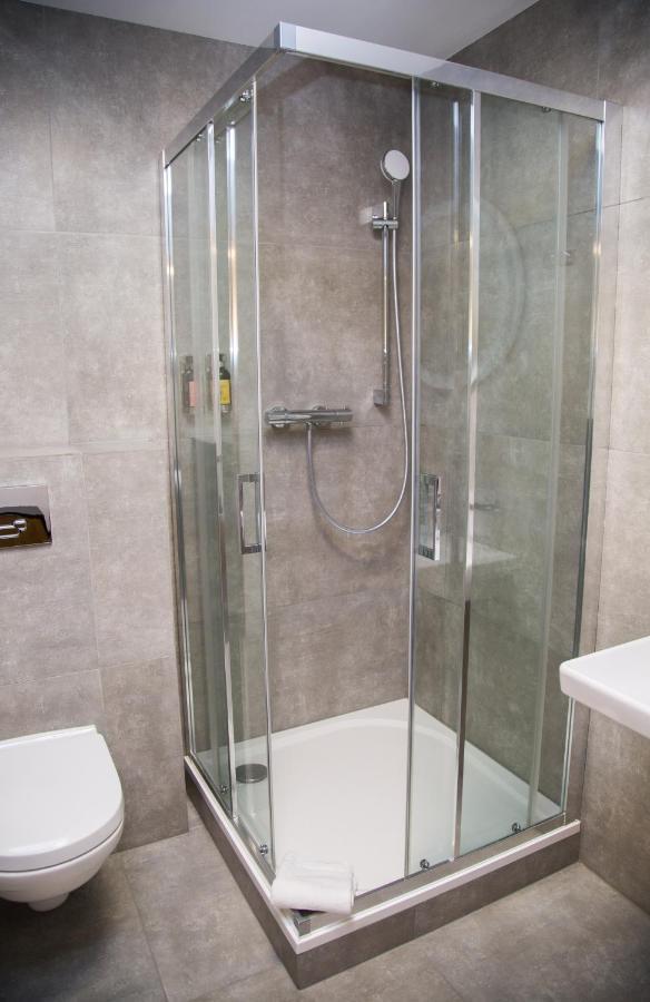 Snowland Apartmany Valča 外观 照片