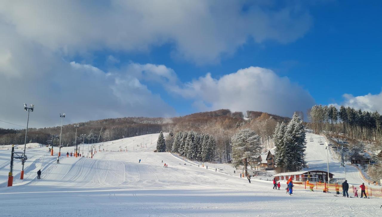 Snowland Apartmany Valča 外观 照片
