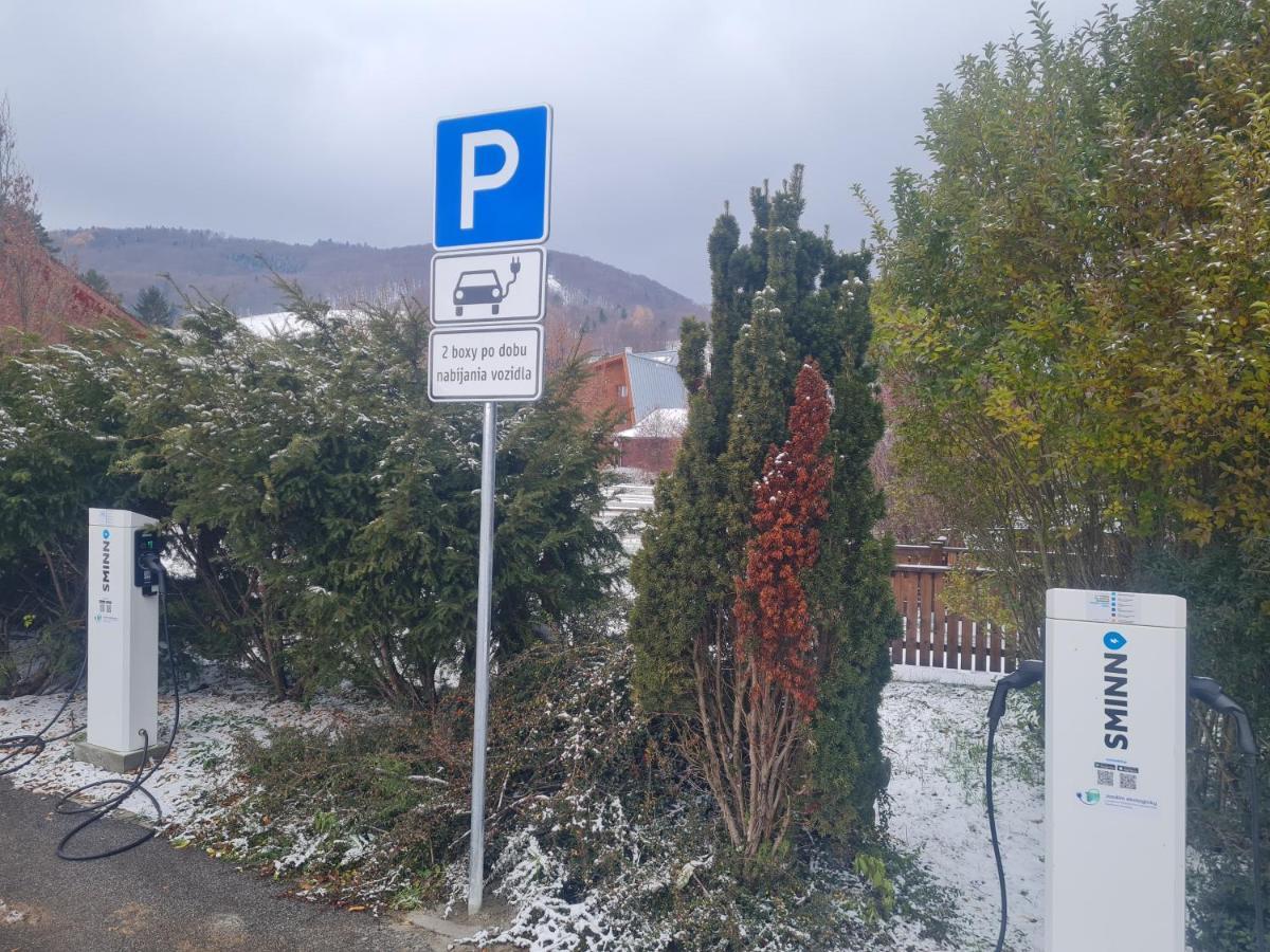 Snowland Apartmany Valča 外观 照片